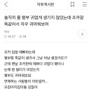 야 어제는 형부 귀엽다는 쉰시도 있었음.. 이미지