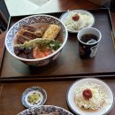 호수카써비스 | 동탄호수공원점 라멘맛집 료혼 후기 루나쇼 관람가능 일식 냉사케소바 료마카세동 추천