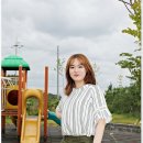 160830 송산포도 휴게소에서~(와이프와 주연이) 이미지