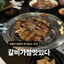 갈비가 | 창원 상남동 갈비 고깃집 회식 추천 *갈비가참맛있다* 후기