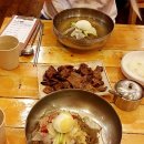 육쌈냉면 이미지