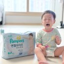 엔젤 소프트 | 팸퍼스 엔젤브리즈 팬티형 기저귀 비교 22개월아기 후기