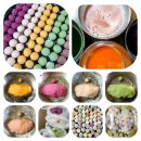 약초랑 닭이랑 이미지