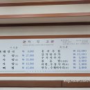 왕뼈감자탕 고척점 | 왕뼈해장국 고척점, 감자탕 소 친구돈친구산 후기