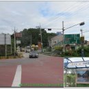 농수산물 도매시장 후문 앞 이미지