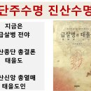 급살병과 신인통일 태을세상 이미지
