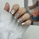 위브더스테이트5단지 | [경기/부천] : 깔끔한 자석네일 후기 신중동네일 추천 네일쁨 💅🏻