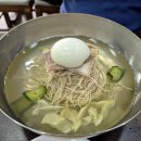 평양냉면 | 부산 평양냉면 맛집 백일평냉 후기