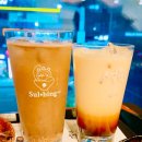 행신역 카페 설빙 티라미수 빙수, 바닐라 라떼 솔직후기