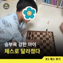 초1 체스 후기｜승부욕 강한 아이가 지는 법을 배운 게임