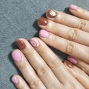 효야네일 | 평촌 효야네일💅🏻 친절하고 꼼꼼한곳에서 가을네일 받기 / 범계네일 솔직후기