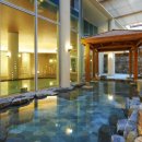 호수사우나 | 내돈내산 한화리조트 산정호수 안시 후기 호수뷰+온천사우나+산책 코스까지 한 번에 포천호텔 디럭스