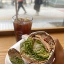 서광빌딩 | [잠실 빵집] 쥬뗑뷔뜨 - 바게트샌드위치가 맛있었던 서울 빵투어 빵지순례 코스 인스타 예약 후기