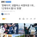 '퀸메이커', 넷플릭스 비영어권 1위…12개국서 톱10 '호평' 이미지