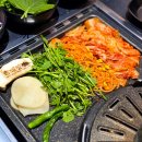 보성녹돈참숯불구이 | 맛집 참돼짓간 마곡점｜왕겨 향이 살아있는 보성녹돈, 콜키지 프리까지 갖춘 마곡 가성비 고기집 후기