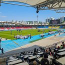 성남 탄천종합운동장 축구장 좌석시야 주차 푸드트럭 매점 총정리