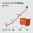 &#39;초인플레 공포&#39; 커지는 美·中…경기회복 조짐에 물가 들썩 이미지