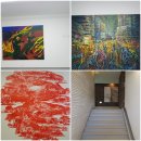 화산초등학교 | 경북 영천 가볼만한곳 시안미술관