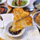월정사 맛집 오대산 달빛미소 감자전 강원도 먹거리 평창 한우
