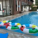 가평라포레계곡수영장가족펜션 | 서울근교여행 가평숙소 수영장있는 라포레펜션