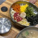 달래해장 고덕점 | 평택 칼국수 맛집 비 오는 날엔 역시 달인대보칼국수 평택점 — 얼큰한 장칼국수와 신선한 육회비빔밥의...