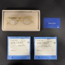 1044 | LFL 1044 1 안경테 + 토카이 REST-R 렌즈 가공 후기