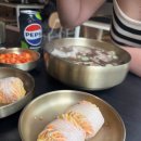 아주용역 | 담백한 돼지곰탕과 이색적인 배추만두가 매력적인 용역 맛집 백옥 용산 용산아이파크몰 맛집 후기