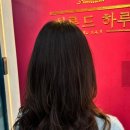 지노헤어 3호점 | 서면 미용실 친절하고 편안하게 대해주시는 살롱드하루 서면 3호점