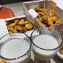 막걸리 칵테일 이미지