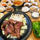 감동하누 | 완주군맛집 소가하누 푸짐한 반찬 친절한 서비스 숯불돼지갈비 추천