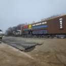 중앙도료 | 주차선도색 고양시 장어궁 음식점 상온식 주차장 신설 시공 후기