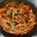 맛있는 안주가 가득한 #냄비닭발 동백점
