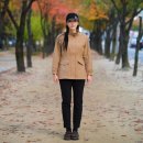 Green79 | 여성 가을겨울 골프웨어 벤제프 사파리점퍼 바지 썬캡 후기