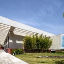 이응노 미술관 이미지