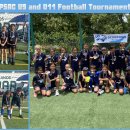 PSAC U9 and U11 Football Tournament 이미지