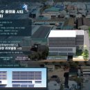 상평산단 혁신지원센터 및 복합문화센터 이미지