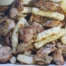 숯불타오른닭 이미지