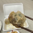 로터리시장분식 | 여수 맛집:) 이순신광장 먹거리 구봉만두 삼합만두 | 로타리분식 돼지갈비튀김 고추튀김 포장 후기...