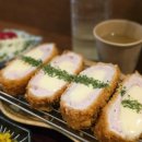 대구 앞산 신상 돈가스 맛집 오오무 치즈카츠 먹방후기
