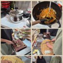 힐러의 치유식 쿠킹클래스 풍경 (마크로비오틱) 이미지