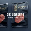 Sir. Gregory&#39;s / 썰그레고리 스트룹와플 / 북촌, 삼청동 디저트