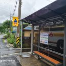 버스정류장 07-136 이미지