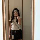 4661 | 자라 벨트 스커트 팬츠 후기 • 4661/410/050 • 자라 성공템 추천