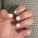 네일;윤이나 | [뷰티] 바쁘다 바빠 현대사회 안산 중앙동 네일, 패디, 속눈썹펌 동시에 할 수 있는 곳! “네일터쳐블”