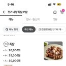 전가네왕족발 이미지