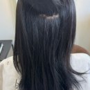 정아미용실 | 전주 신시가지 미용실 헤어웰 효자점 정아 디자이너 매직 세팅 후기