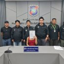 파타야에서 호주인 관광객 폭행 사건, 용의자로 레이디보이 4명 검거 이미지