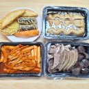 동탄기흥로247번길 | 2동탄분식 떡볶이맛집 상개분식 3인세트 후기