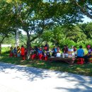 남산 마을회관 앞 이미지