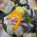 일품칡냉면 | 천안 독립기념관 맛집 만두 오미오미 수제만두전골&amp;칡냉면 소노벨 본점